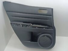 Mazda CX-7 2011 Rear Door Card
