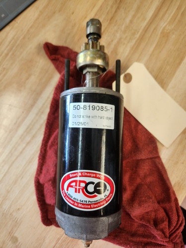 Marine starter 1965 1999 - marine,
