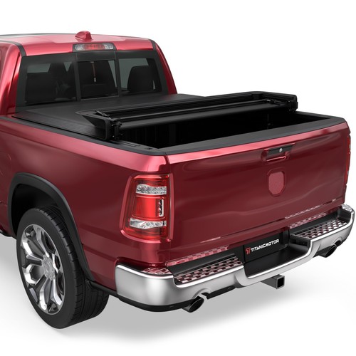 Soft quad truck - quad, bed