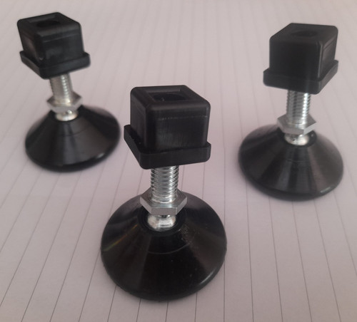 New ladderax feet - ladderax, ~