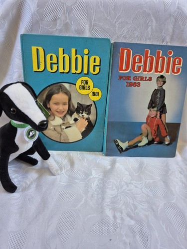 Debbie for girls - x,