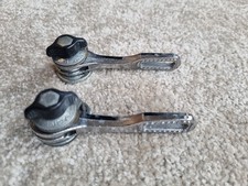 Sachs Huret Friction Downtube Gear Shifters Levers Vintage Retro Road bike 1980s