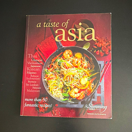 Slimming world taste asia - world,