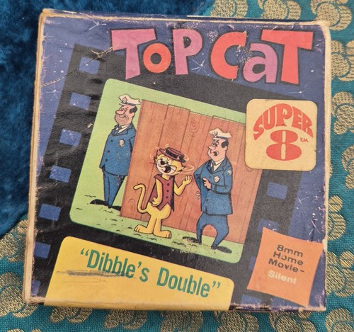 Vintage top cat dibble - vintage,