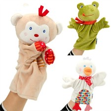 25cm Hand Puppet Doll Plush