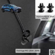 Ford Kuga MK3  Parcel shelf -