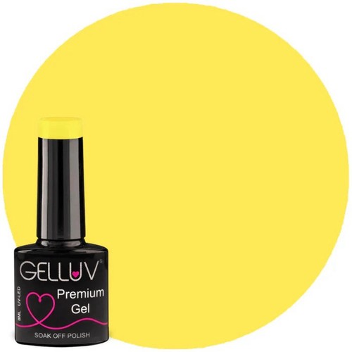 Gelluv premium gel nail - gelluv, polish