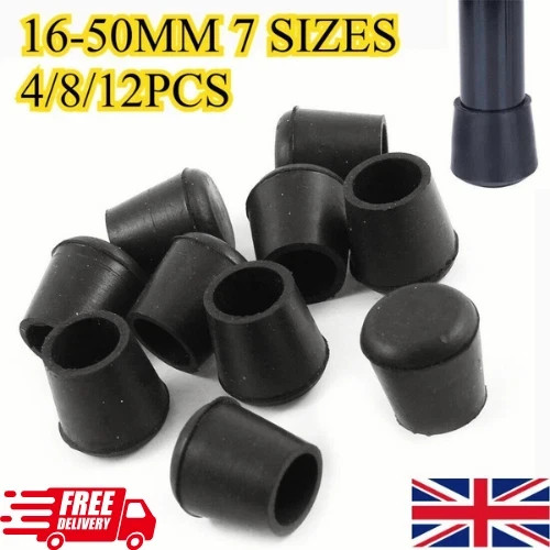 Rubber chair ferrule anti - chair,