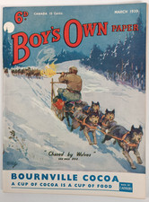 The Boy's Own Paper March