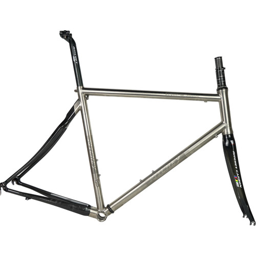 58cm ritchey titanium - 58cm,