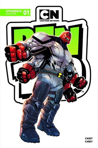 Ben 1a - 10, (dynamite)