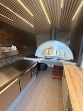 Pizza Van Food Truck Catering