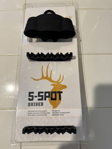 Trophy ridge spot - trophy, arrow