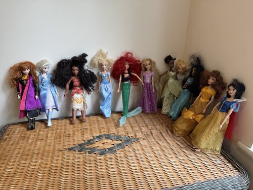 Disney princess dolls - disney,