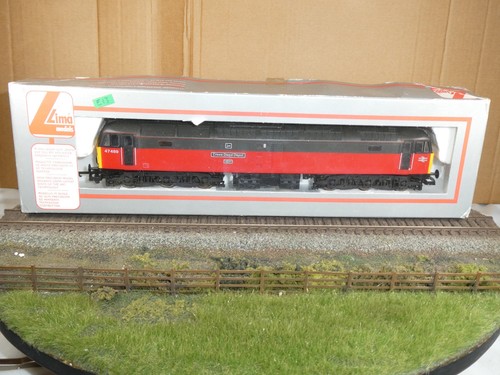 Lima gauge class - 00,