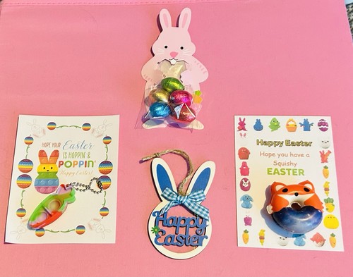Boy easter bundle - boy, basket