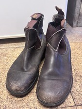 Lovely Old Brown Leather