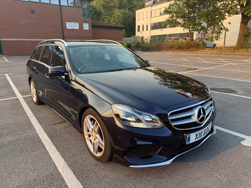 Mercedes benz class - mercedes, e
