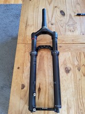 ROCKSHOX 29ER RECON SILVER SOLO AIR SPRING 150MM TRAVEL 42MM OFFSET NEW OFF BIKE