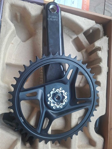 Sram force axs wide quarq - force, d2