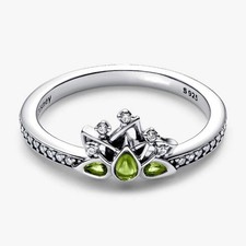 Solid 925 silver - , sparkling