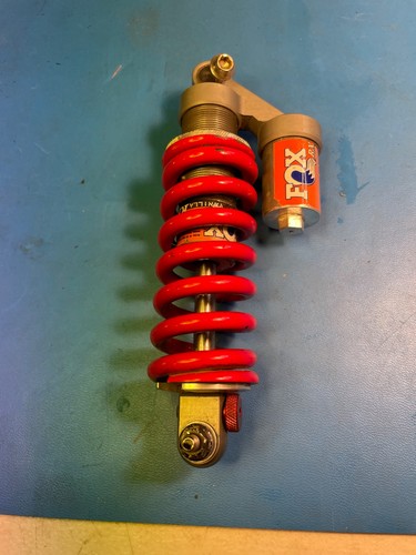 Fox vanilla rear shock 500 - fox,