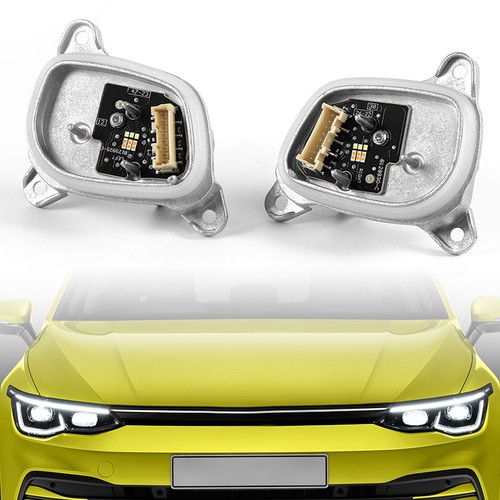 Led angel eye light headlight - led,