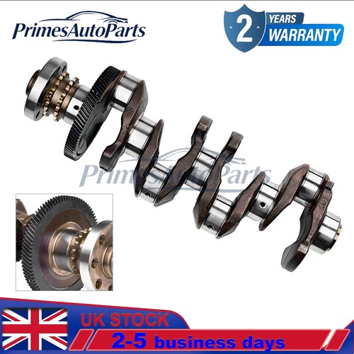 Engine crankshaft n47d20 for - engine,