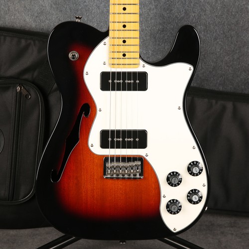 Fender modern player thinline - fender,