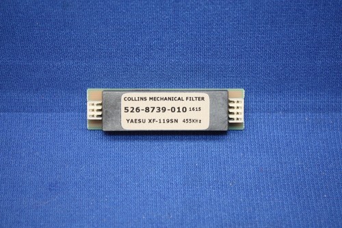 Yaesu 122s collins - yaesu, yf-122s