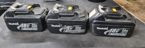 Genuine makita bl1830 18v - bl1830,