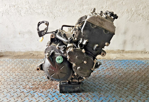 Complete engine block kawasaki - complete,