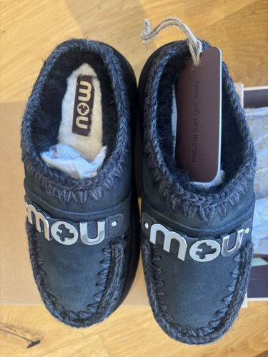 Mou bounce clog - bounce, logo