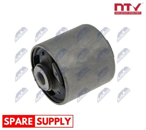 Mounting differential for - differential,