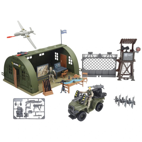 Soldier force command - soldier,