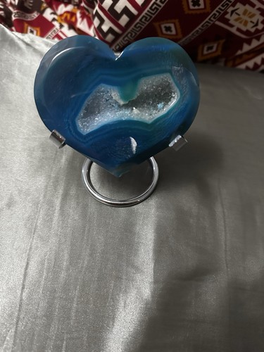Brand new crystal comes with - new,
