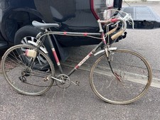  Vintage Road Bike Project