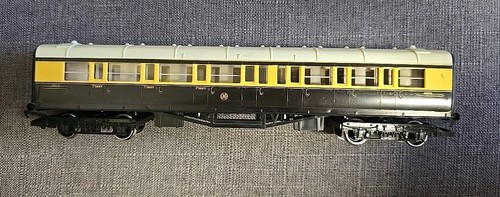 Hornby train carriage coach - hornby,
