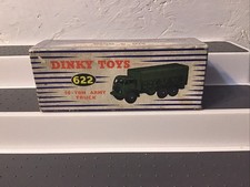 Dinky 622 10-Ton Army Truck, Original/Boxed!