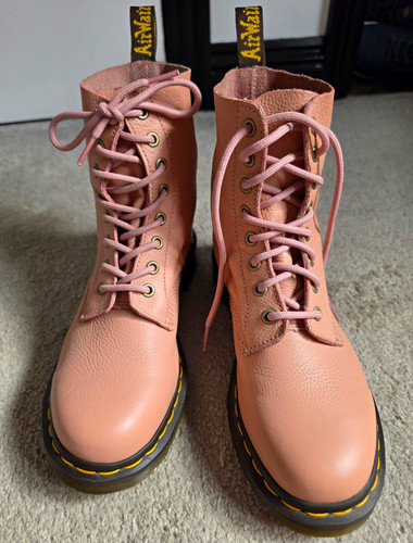 Martens 1460 pascal pink - martens,