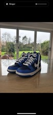 Nike Dunk High GS Obsidian