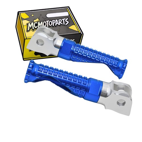Blue mpro front rider - mpro, foot
