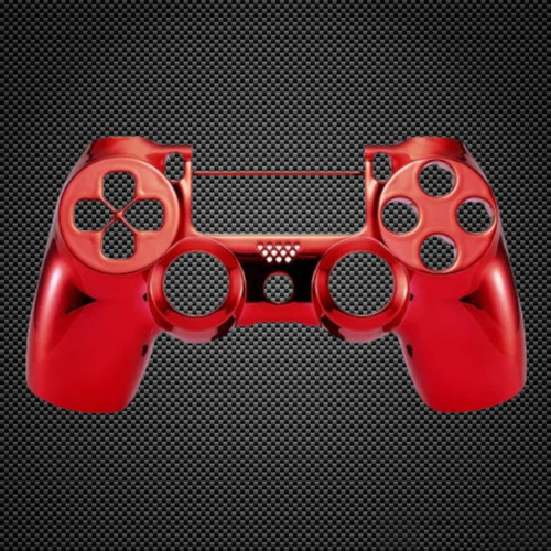 Chrome red custom ps4 - ps4, v2