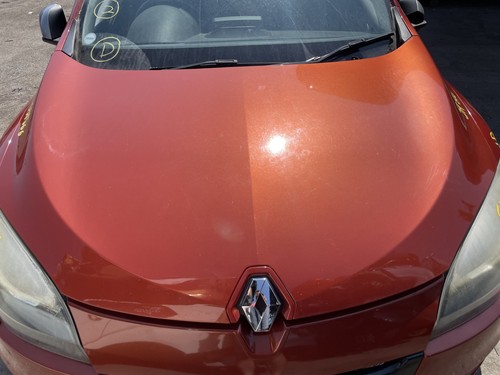 Renault megane coupe - renault, 2010