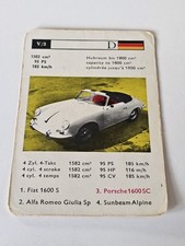 Porsche - 1600 SC - Single