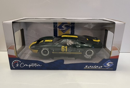 Solid ford gt40 car - 18,
