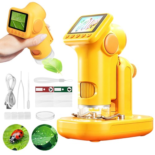 1600x kids microscope digital - 1600x,