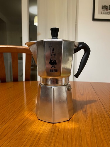 Bialetti moka express cups - bialetti, 9