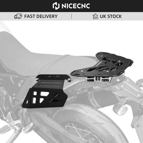 Rear luggage rack side - rack,