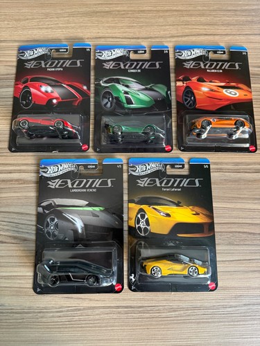 Hot wheels silver series - silver,